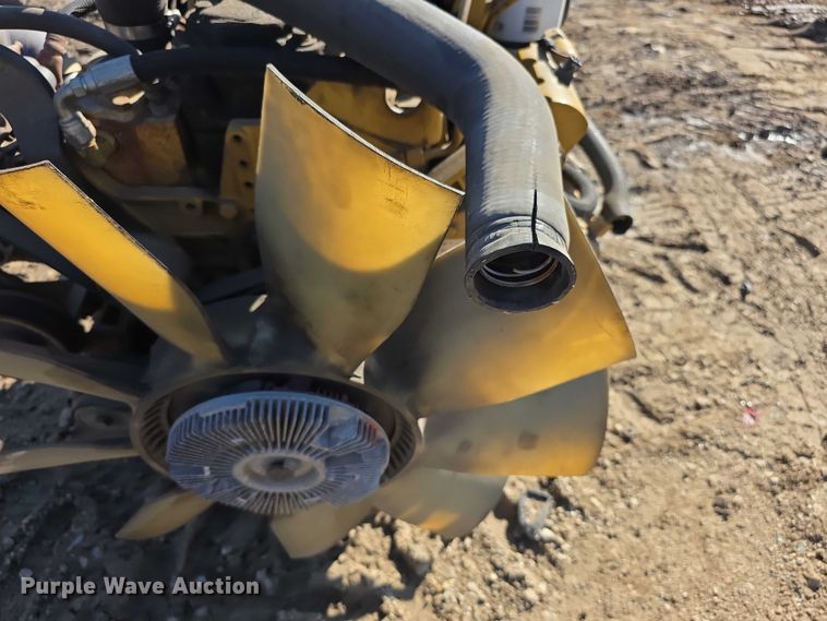 image for item DZ3506 2004 Caterpillar Acert C7 engine