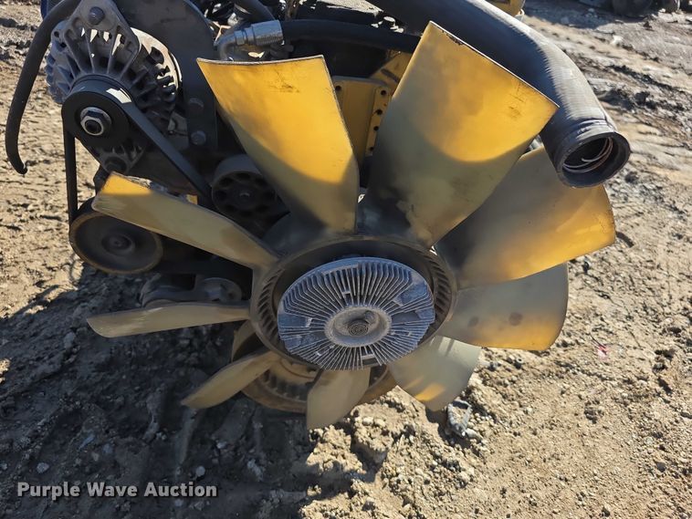 image for item DZ3506 2004 Caterpillar Acert C7 engine