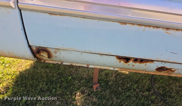 image for item DZ6399 1974 International Harvester  D200 Eight pickup truck