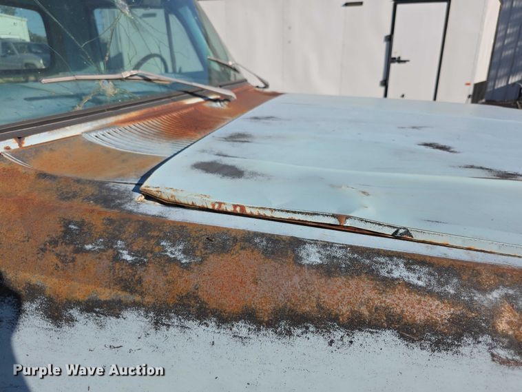 image for item DZ6399 1974 International Harvester  D200 Eight pickup truck