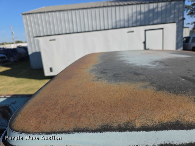 image for item DZ6399 1974 International Harvester  D200 Eight pickup truck