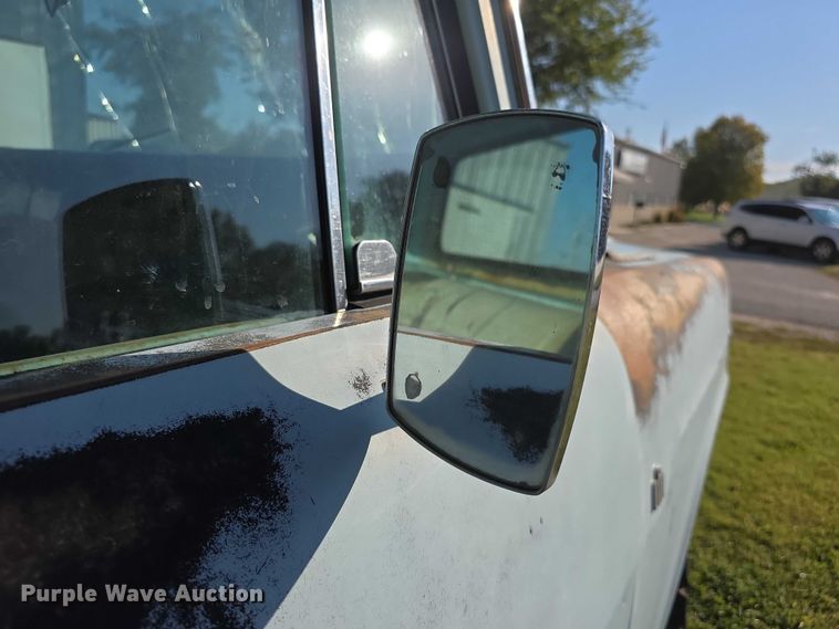 image for item DZ6399 1974 International Harvester  D200 Eight pickup truck