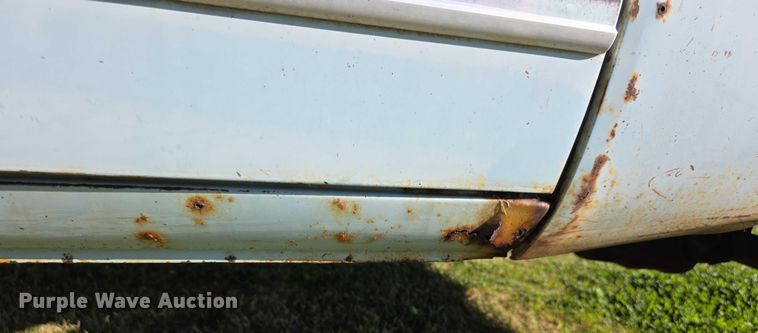 image for item DZ6399 1974 International Harvester  D200 Eight pickup truck