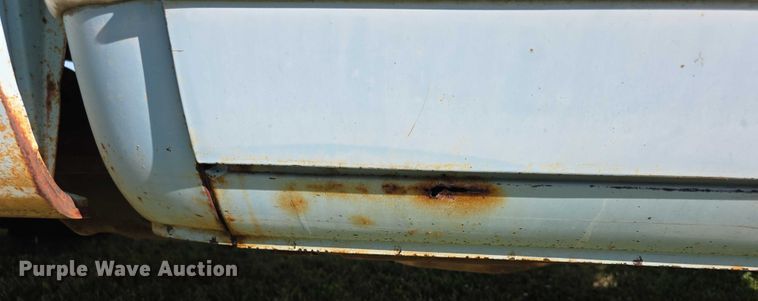 image for item DZ6399 1974 International Harvester  D200 Eight pickup truck