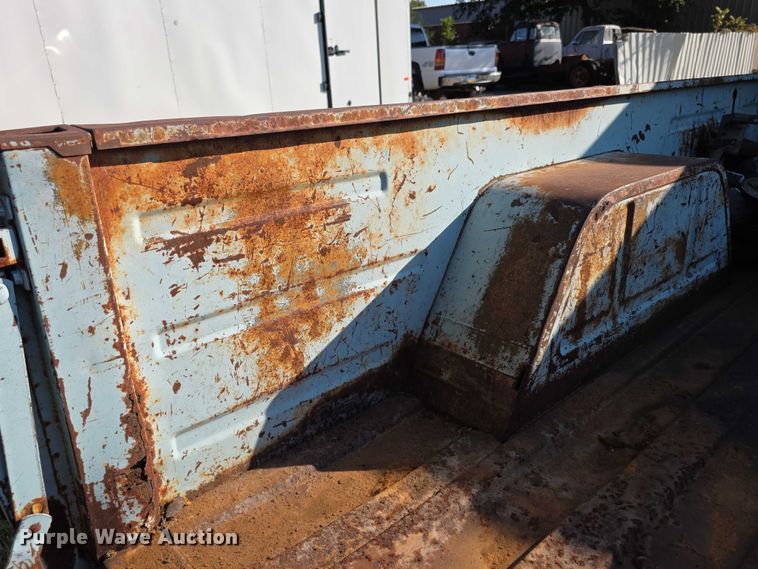 image for item DZ6399 1974 International Harvester  D200 Eight pickup truck