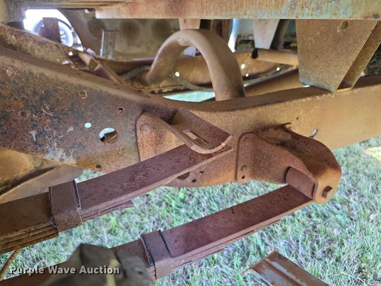 image for item DZ6399 1974 International Harvester  D200 Eight pickup truck