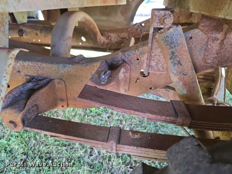 image for item DZ6399 1974 International Harvester  D200 Eight pickup truck