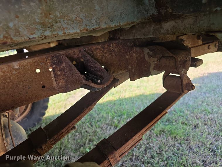 image for item DZ6399 1974 International Harvester  D200 Eight pickup truck