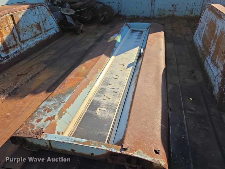 image for item DZ6399 1974 International Harvester  D200 Eight pickup truck