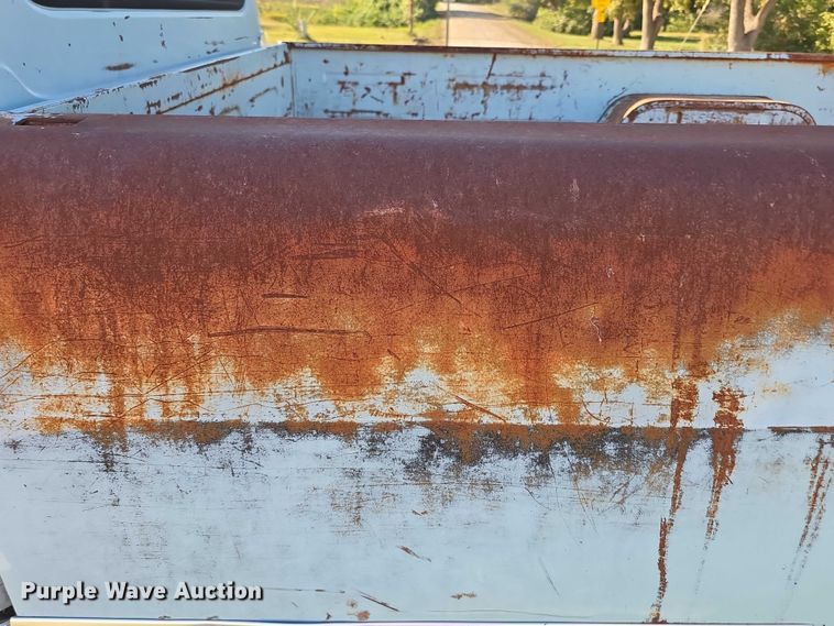 image for item DZ6399 1974 International Harvester  D200 Eight pickup truck