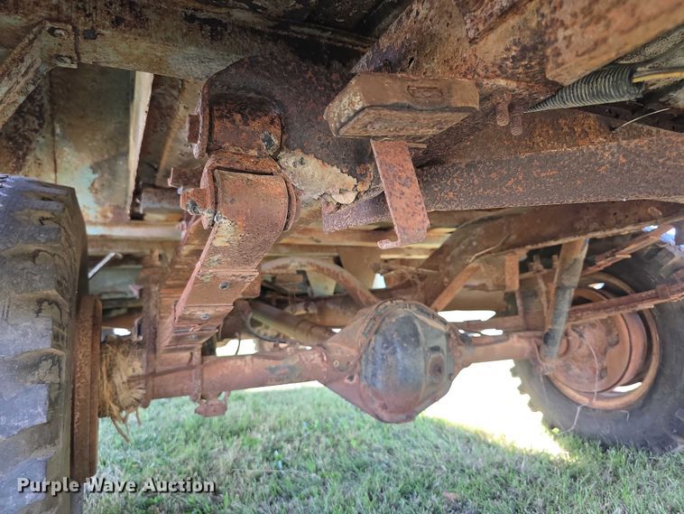 image for item DZ6399 1974 International Harvester  D200 Eight pickup truck