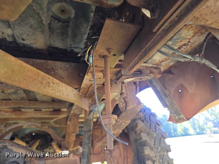 image for item DZ6399 1974 International Harvester  D200 Eight pickup truck