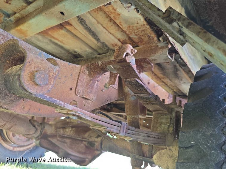 image for item DZ6399 1974 International Harvester  D200 Eight pickup truck