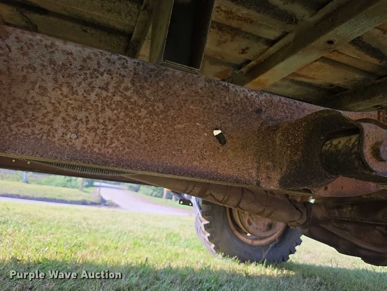 image for item DZ6399 1974 International Harvester  D200 Eight pickup truck