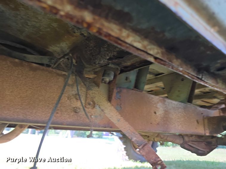 image for item DZ6399 1974 International Harvester  D200 Eight pickup truck