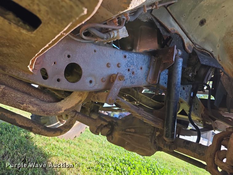 image for item DZ6399 1974 International Harvester  D200 Eight pickup truck