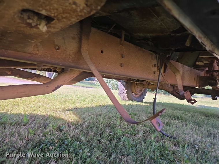 image for item DZ6399 1974 International Harvester  D200 Eight pickup truck