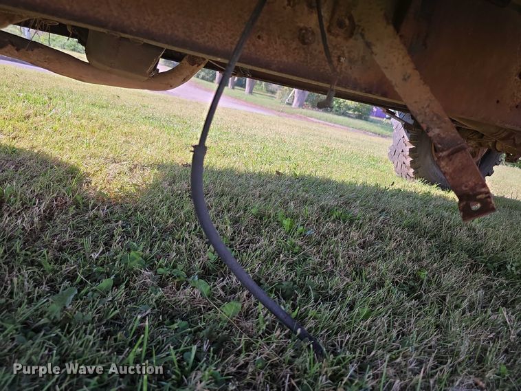 image for item DZ6399 1974 International Harvester  D200 Eight pickup truck