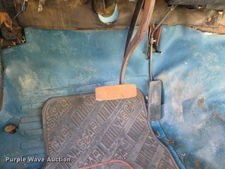 image for item DZ6399 1974 International Harvester  D200 Eight pickup truck