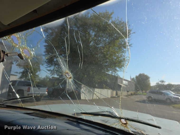 image for item DZ6399 1974 International Harvester  D200 Eight pickup truck