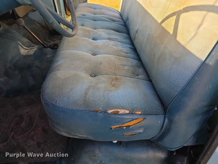 image for item DZ6399 1974 International Harvester  D200 Eight pickup truck