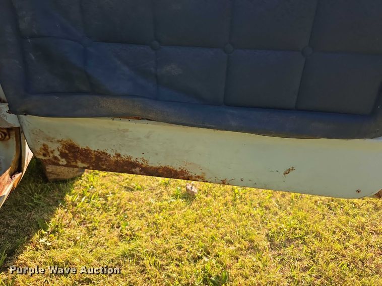 image for item DZ6399 1974 International Harvester  D200 Eight pickup truck