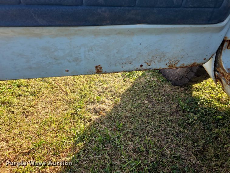 image for item DZ6399 1974 International Harvester  D200 Eight pickup truck