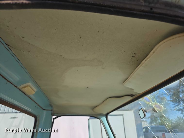 image for item DZ6399 1974 International Harvester  D200 Eight pickup truck