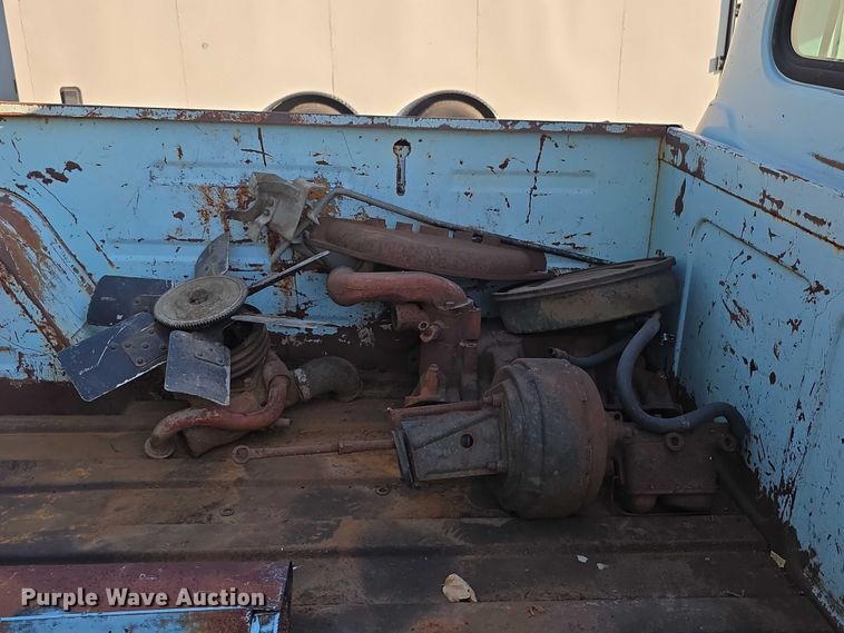 image for item DZ6399 1974 International Harvester  D200 Eight pickup truck