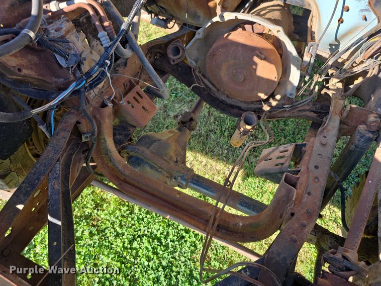 image for item DZ6399 1974 International Harvester  D200 Eight pickup truck