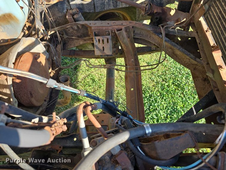 image for item DZ6399 1974 International Harvester  D200 Eight pickup truck