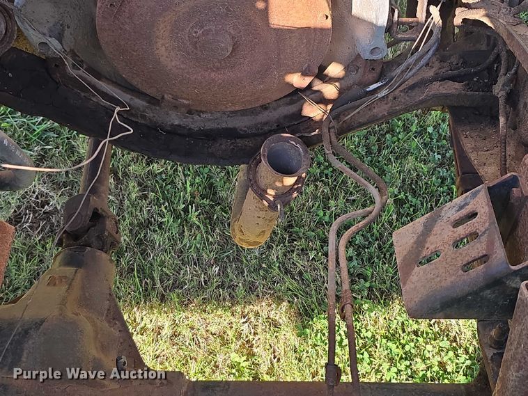 image for item DZ6399 1974 International Harvester  D200 Eight pickup truck