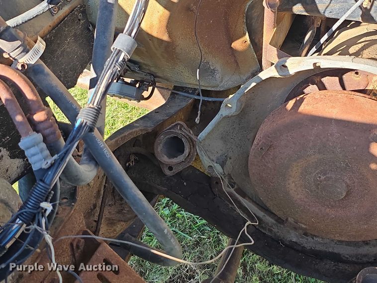 image for item DZ6399 1974 International Harvester  D200 Eight pickup truck