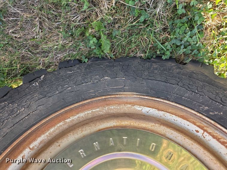 image for item DZ6399 1974 International Harvester  D200 Eight pickup truck