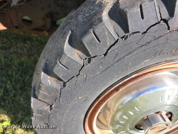 image for item DZ6399 1974 International Harvester  D200 Eight pickup truck