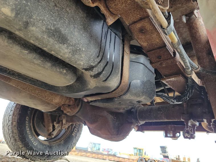 image for item DZ6592 2007 Ford F150 pickup truck