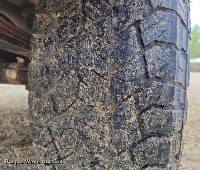 image for item DZ6592 2007 Ford F150 pickup truck