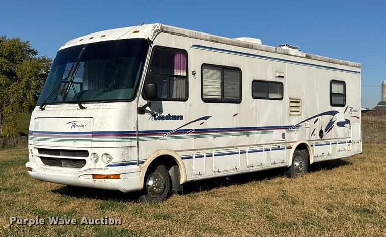 image for item EA1987 1997 Coachmen 300QB Mirada RV