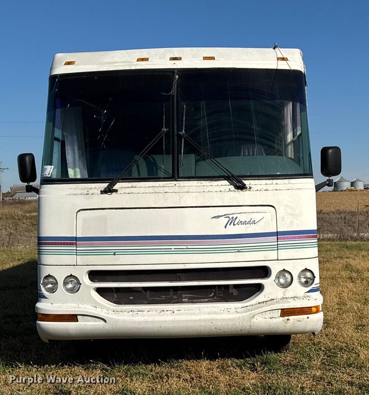 image for item EA1987 1997 Coachmen 300QB Mirada RV
