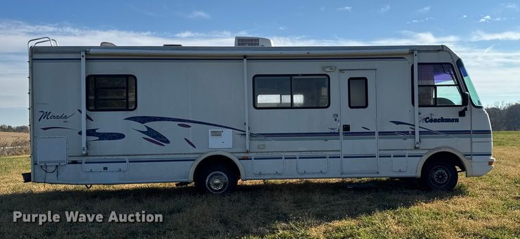 image for item EA1987 1997 Coachmen 300QB Mirada RV