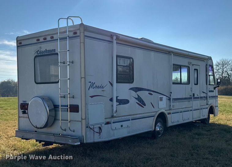 image for item EA1987 1997 Coachmen 300QB Mirada RV