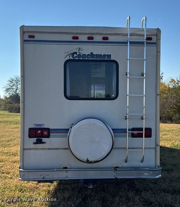 image for item EA1987 1997 Coachmen 300QB Mirada RV