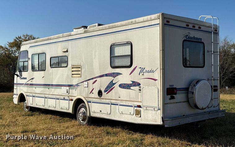 image for item EA1987 1997 Coachmen 300QB Mirada RV