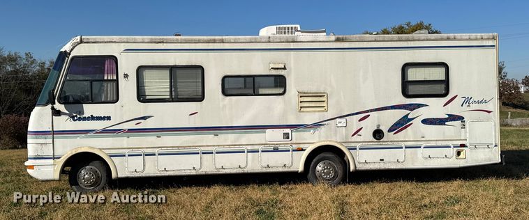 image for item EA1987 1997 Coachmen 300QB Mirada RV