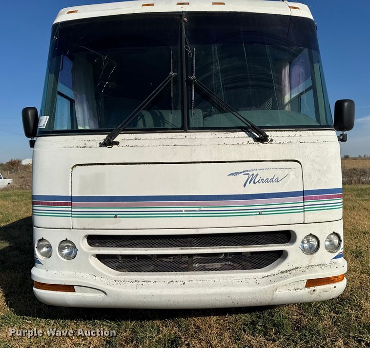 image for item EA1987 1997 Coachmen 300QB Mirada RV