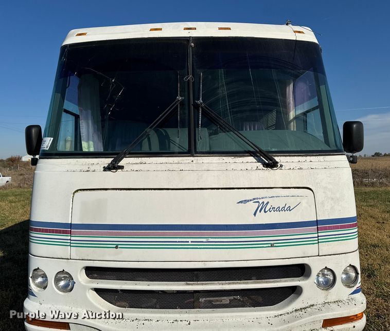 image for item EA1987 1997 Coachmen 300QB Mirada RV