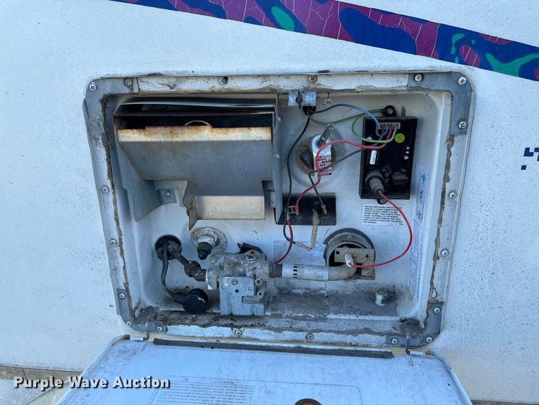 image for item EA1987 1997 Coachmen 300QB Mirada RV