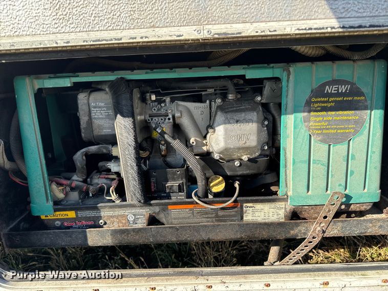 image for item EA1987 1997 Coachmen 300QB Mirada RV