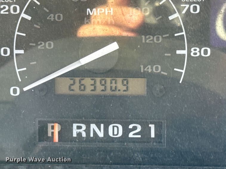 image for item EA1987 1997 Coachmen 300QB Mirada RV