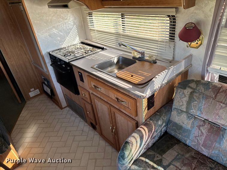 image for item EA1987 1997 Coachmen 300QB Mirada RV